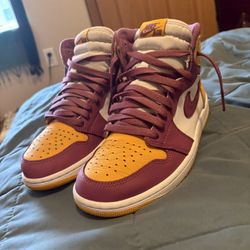 Jordan 1 Brotherhood Size 8 Men’s 