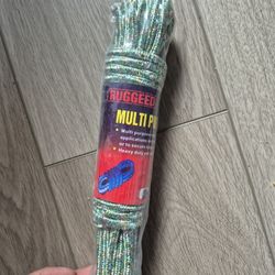 Utility rope new