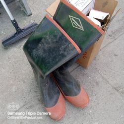 Rain Boots 