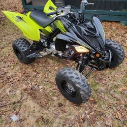 Yamaha RAPTOR 700SE R 