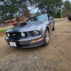 2007 Ford Mustang
