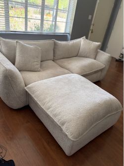Living Spaces Couch