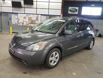 2007 Nissan Quest