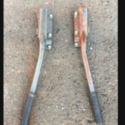 Generator handles