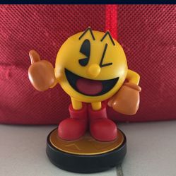 pac-man amiibo (OFFERS ONLY)