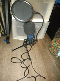 Tonor Microphone 