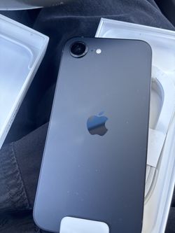 iPhone 17e Unlocked black
