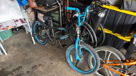 Mongoose BMX Bikes