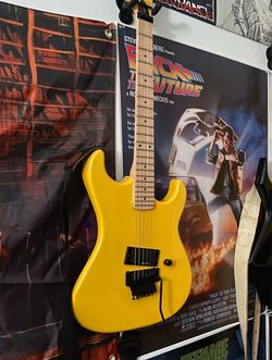 Kramer Baretta Vintage