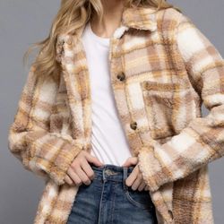 Ladies flannel
