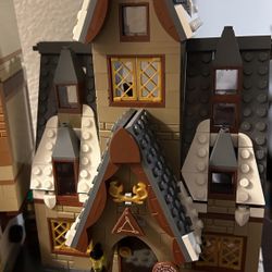 Harry Potter Lego Set 