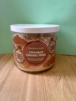NEW Bath & Body Works Candle