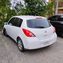 2009 Nissan Versa