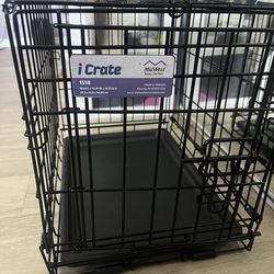 Dog crate- Small ( measurements  below )