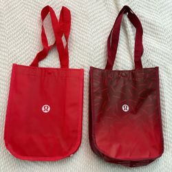 Red Lululemon Bags