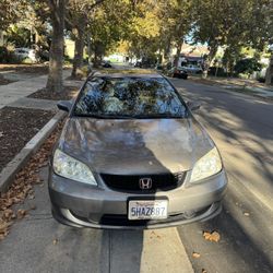 2004 Honda Civic Ex