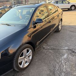 2009 Volkswagen Passat