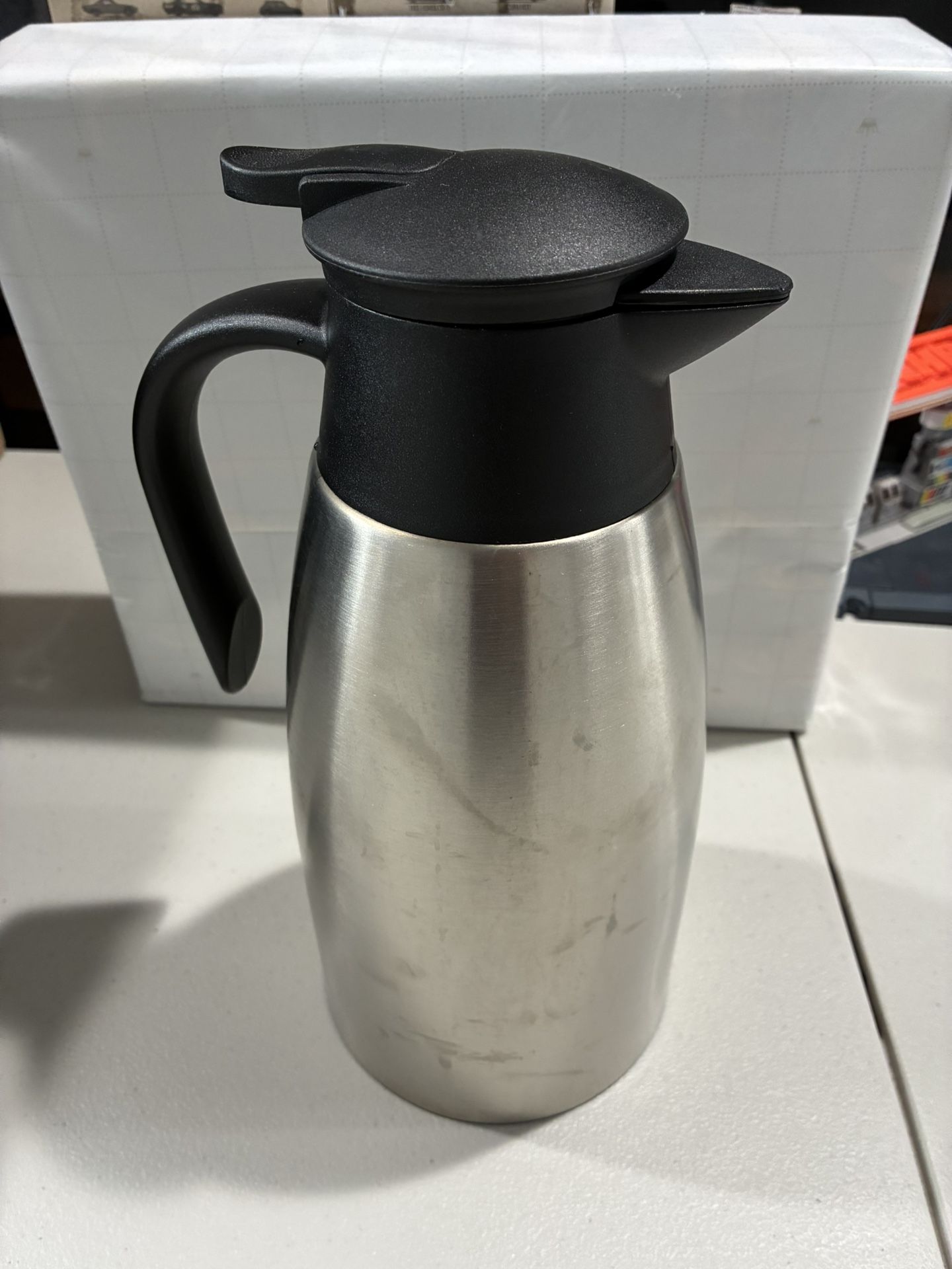 Stainless Steel Thermal Carafe