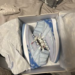 Jordan 2 J Balvin Size 11 Men’s