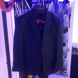 Kids Tuxedo Size 4