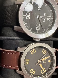 5 nice watches