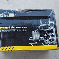 Partsam Truck Lighting and Accessories