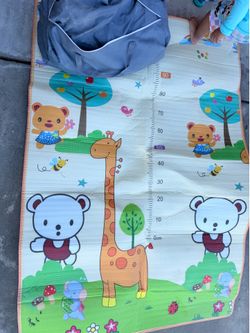 Baby playpen
