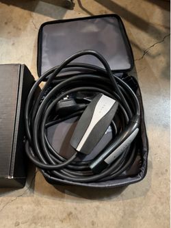 Tesla mobile connector