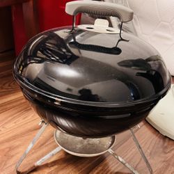 Outdoor barbecue