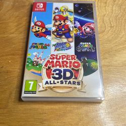 Super Mario 3D All Stars