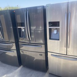 Samsung French door refrigerator