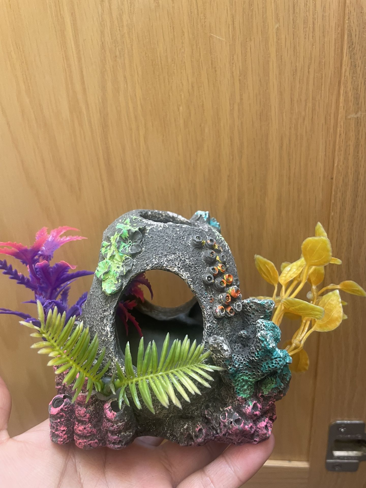 Fish Tank Assesories