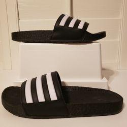 Mens 12 - Adidas Slides