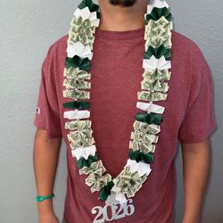 Graduation Lei