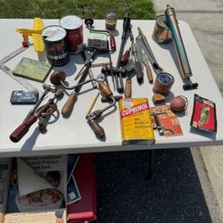 Vintage Tool Lot 