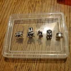 Jewelry Charms For Necklace Or Bracelet