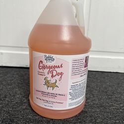 Dog shampoo Bobbi Panter