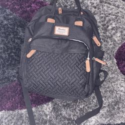 Diaper bag