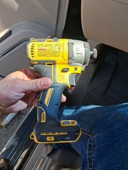 1/4 impact driver
