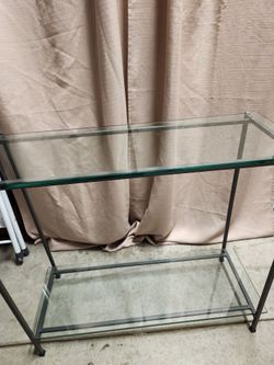 Entryway table