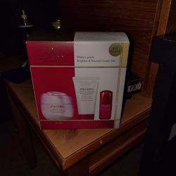Shiseido Gift Set 