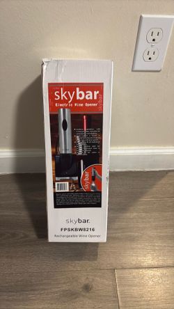 Electric Wine Opener