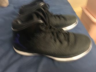 Jordan’s, (space jam edition) no box used a couple of times