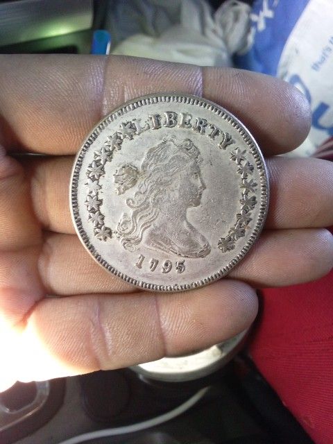 Silver Coin /1795