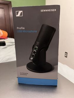 Sennheiser Profile USB Mic