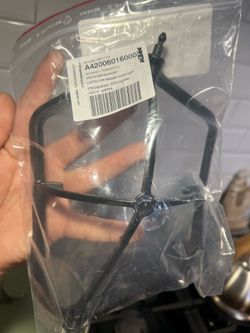 Ktm air filter housing