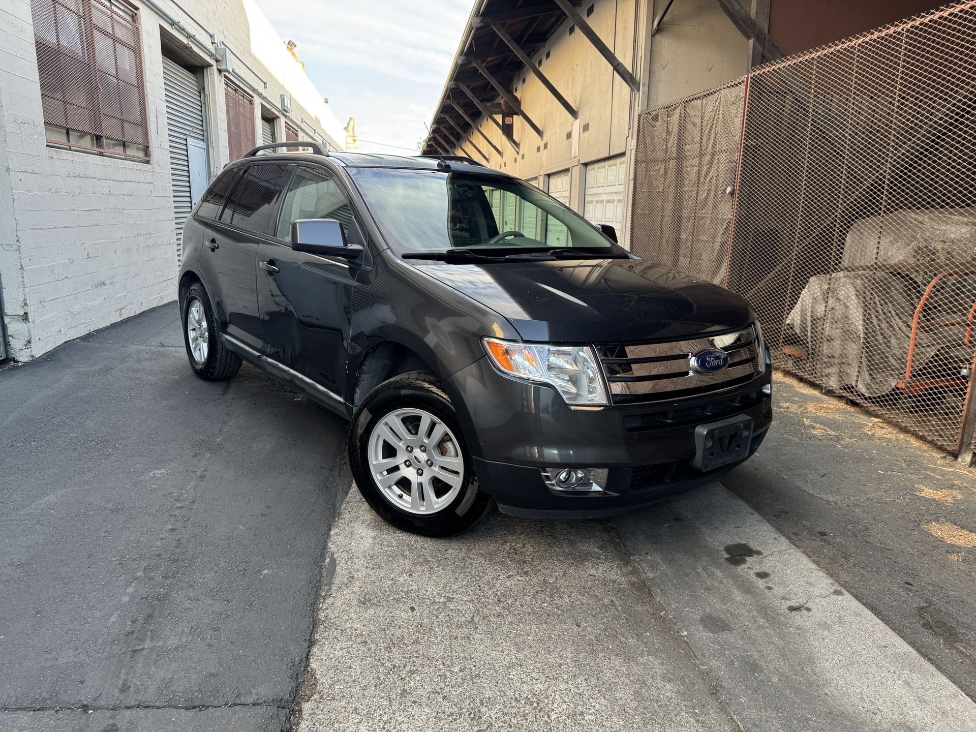 2007 Ford Edge