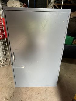 Durham Mfg Utility Cabinet 