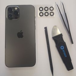 Samsung & iPhone Screen Covers