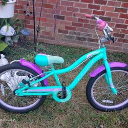 Girls Schwinn 20" Bike